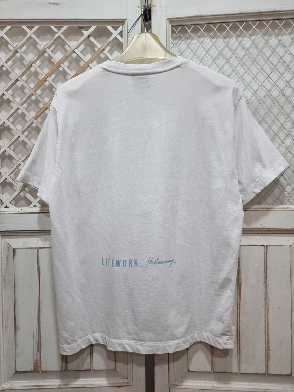 라이프워크 티셔츠 (C435 상품이미지2