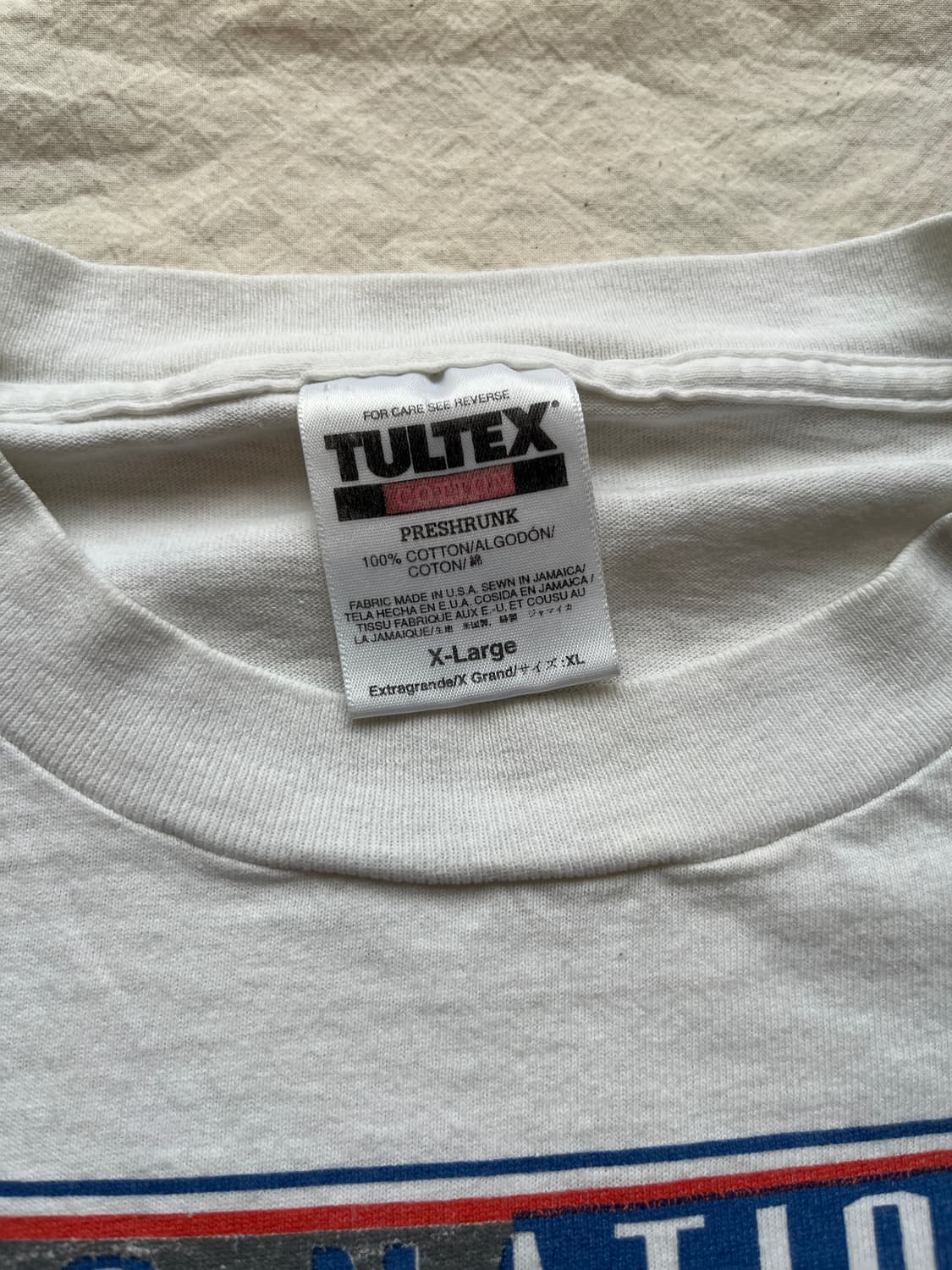 1996 플로리다 게이터스 풋볼 기념 티셔츠 상품이미지2