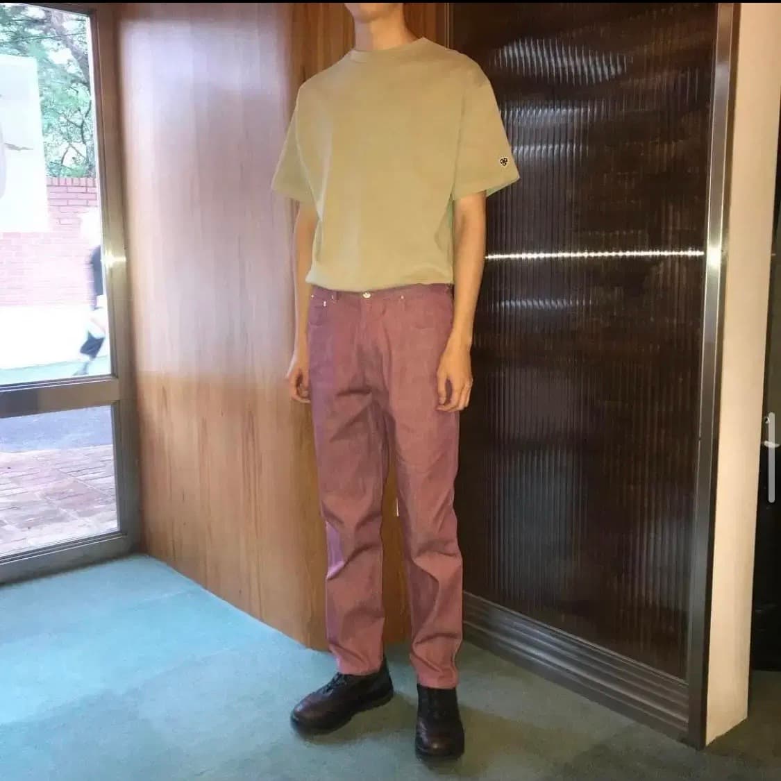 헤리티지플로스 청바지 상품이미지1