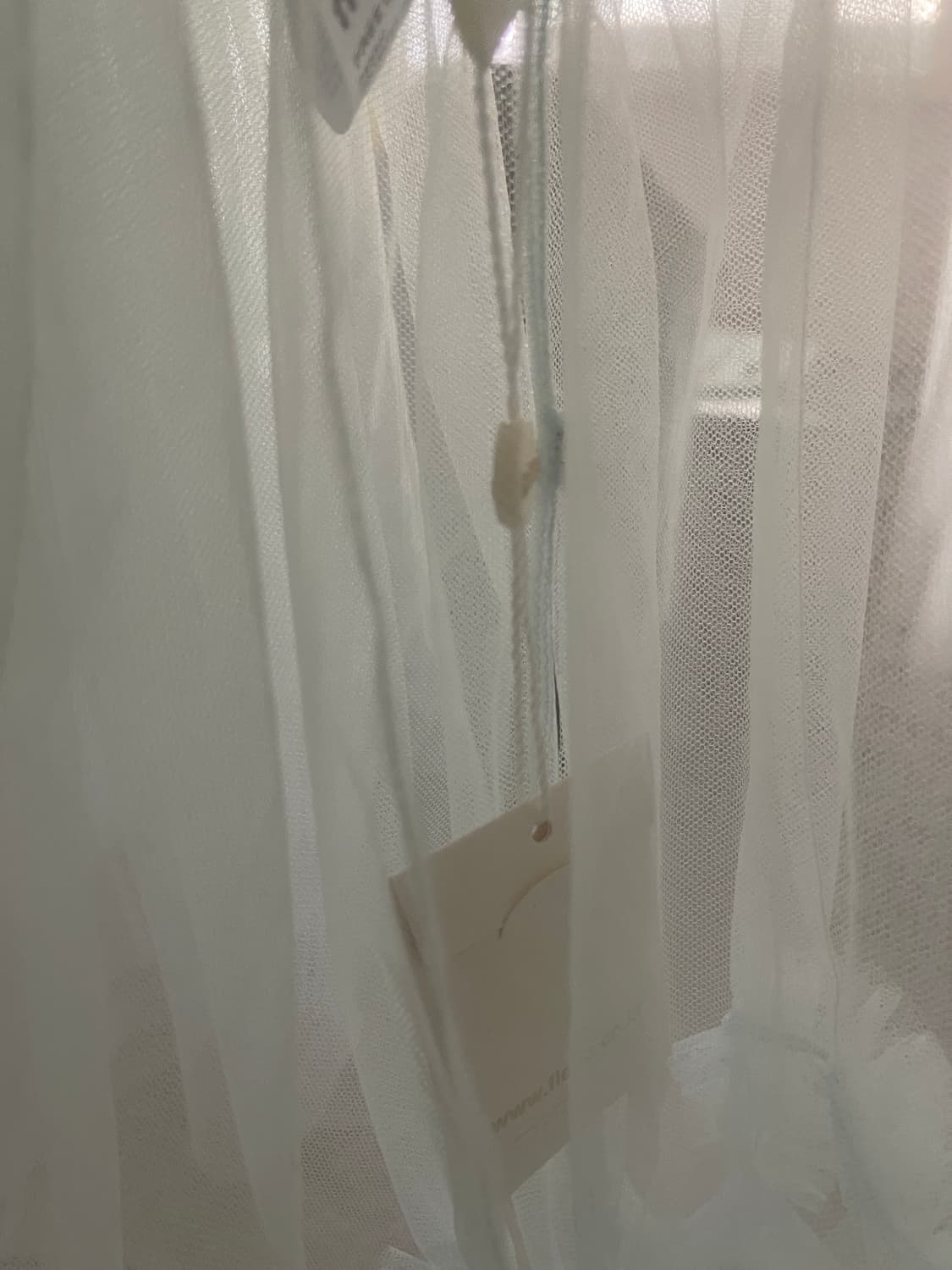 플레타 드레스 Lowrise Tulle Dress 상품이미지7