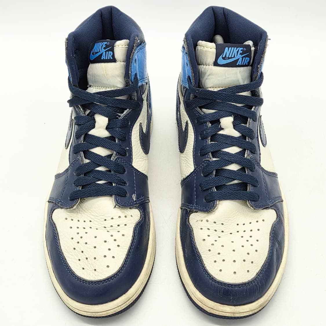  나이키 에어 조던 1 레트로 하이 옵시디언 UNC (265)  상품이미지4