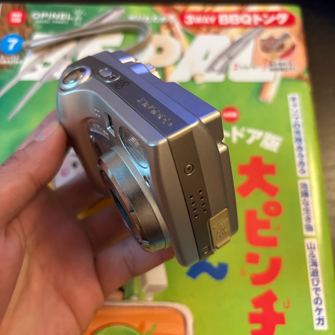 작례🅾️니콘 쿨픽스 E7600 디카 디지털카메라 상품이미지5