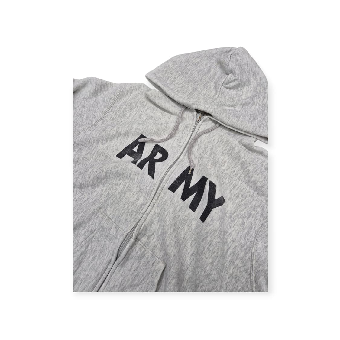 미군 아미 후드집업 상품이미지2