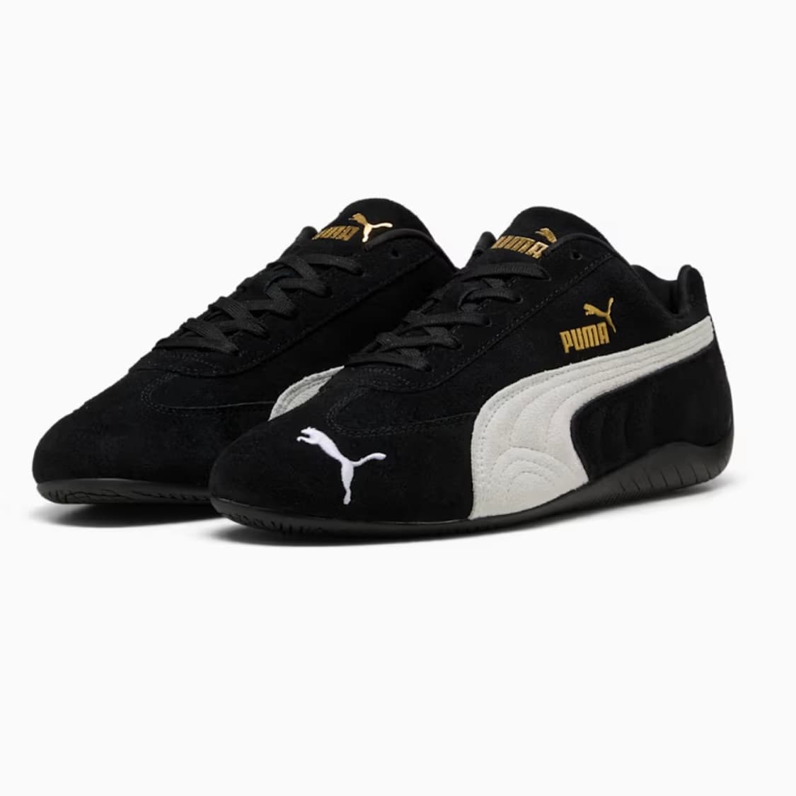 푸마 스피드캣 OG 블랙 280 (새상품) 상품이미지5