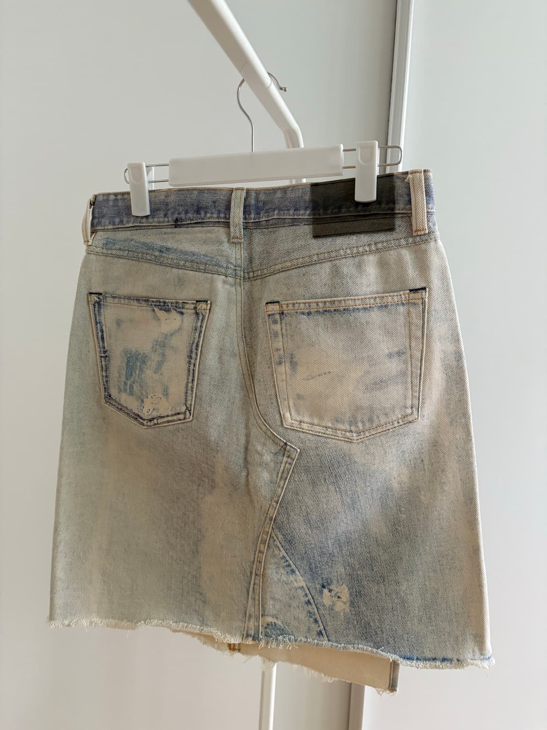 Our Legacy SHORT CRAFT SKIRT 상품이미지2