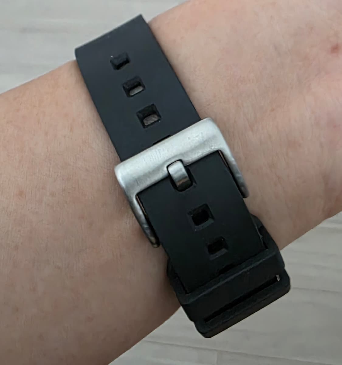 카시오 (CASIO) 마린 트리플 캘린더 문페이스 다이버 새치시계 상품이미지6