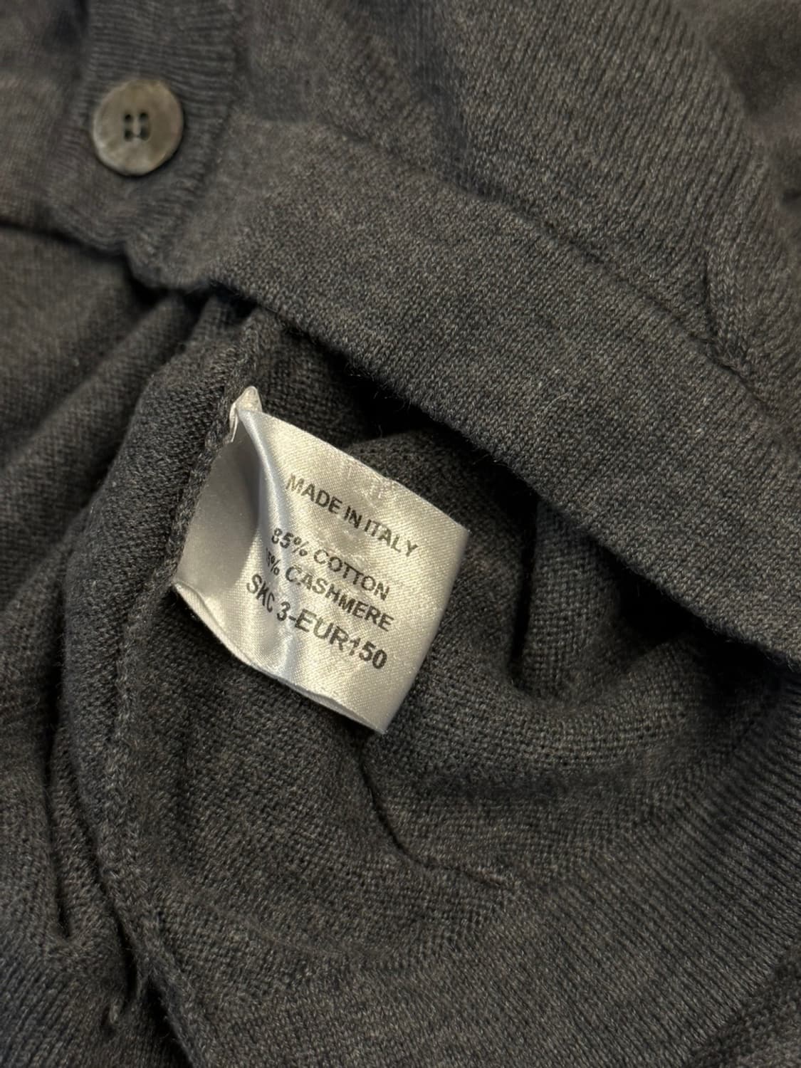 던힐 가디건 100 상품이미지8