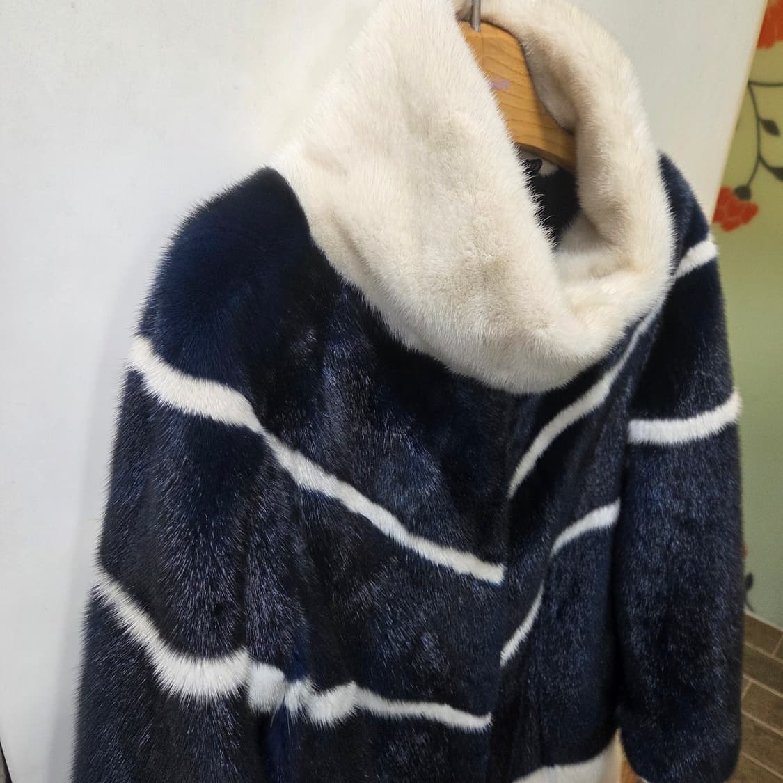 근화모피 풀 스킨 밍크 코트 상품이미지10