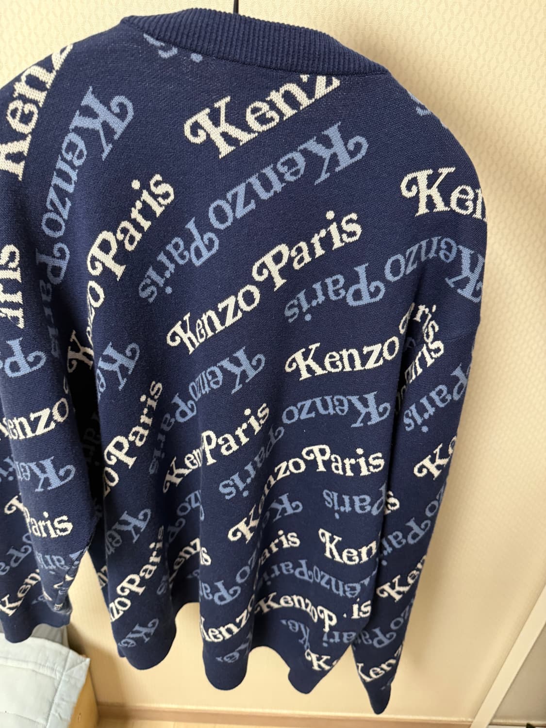 겐조 베르디 가디건 상품이미지2