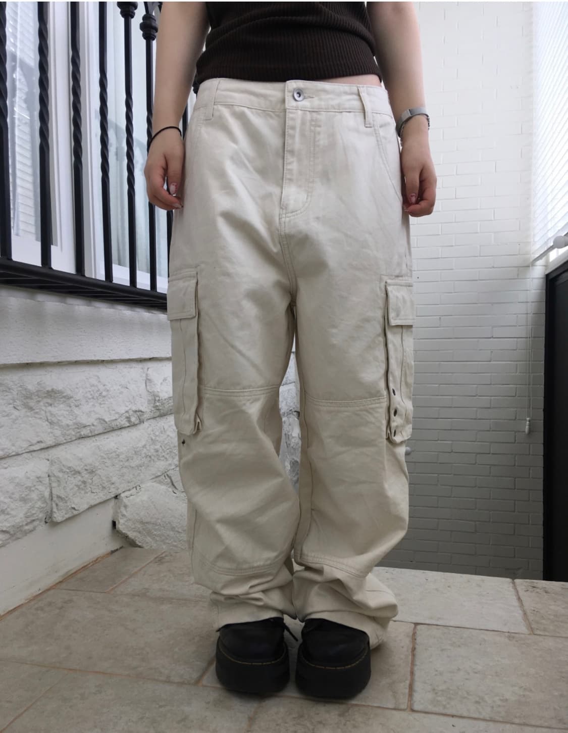 카고 바지 상품이미지2