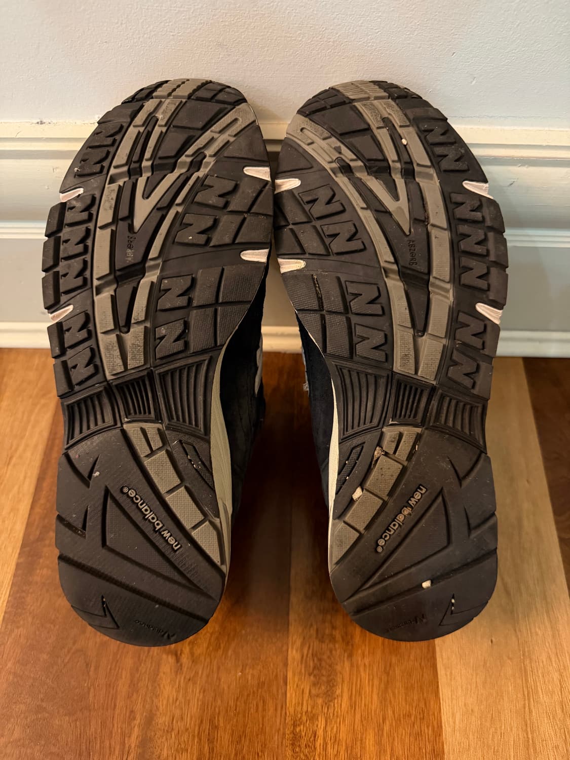 [275] 뉴발란스 991 네이비 상품이미지5