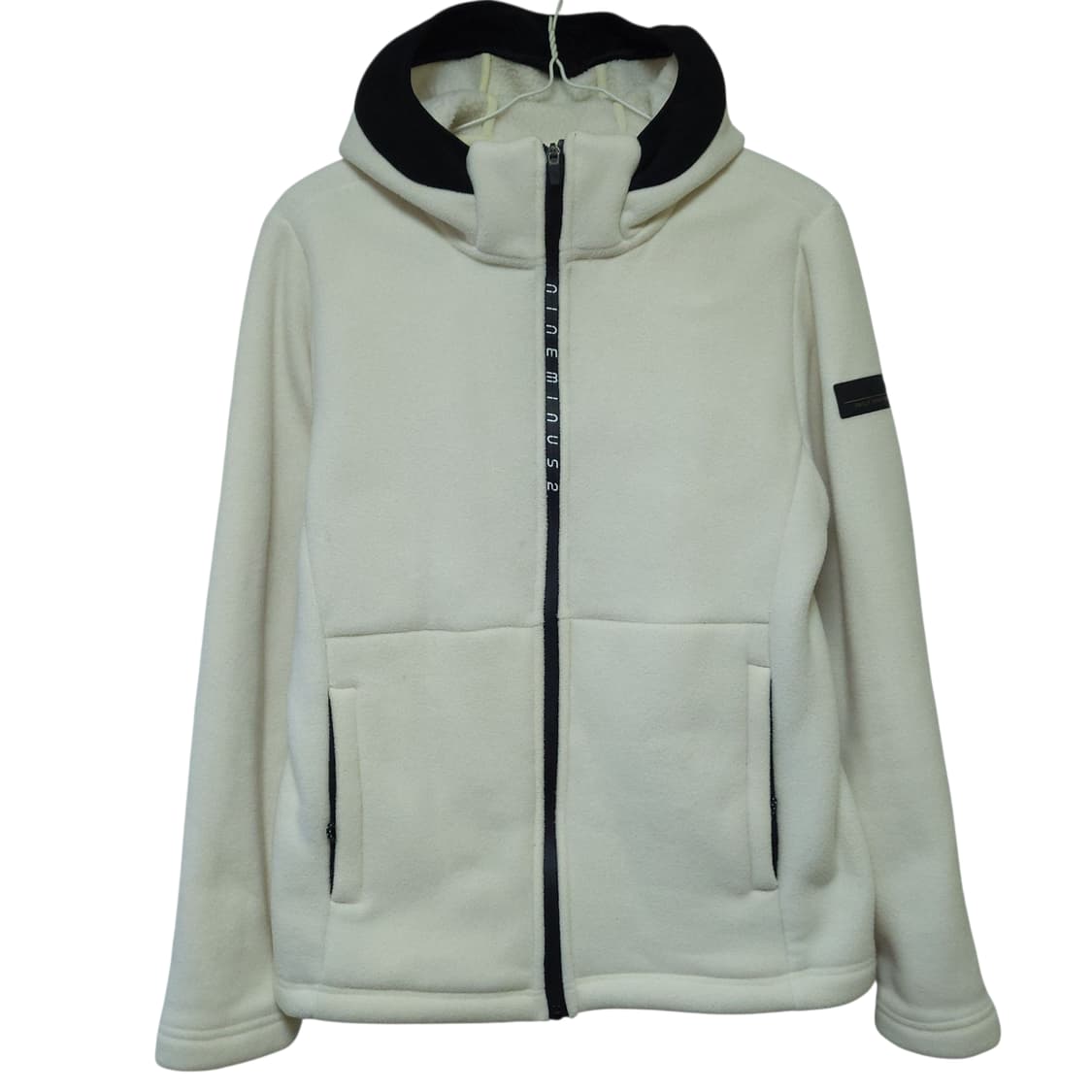 양털후드집업 95-100 나인마이너스투 상품이미지2