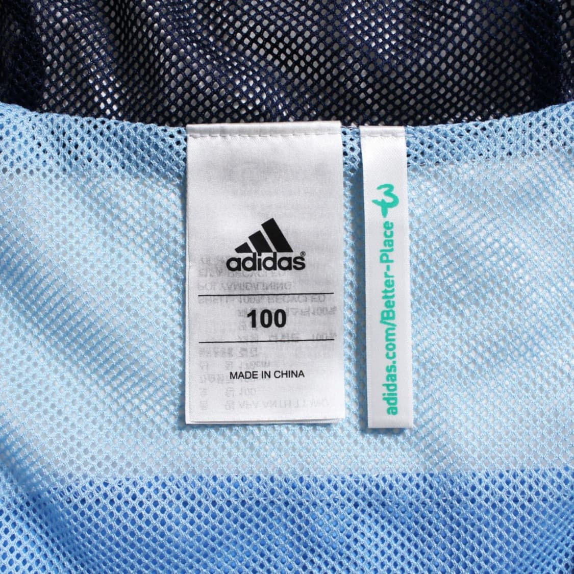 Adidas 아디다스 아르헨티나 국가대표 바람막이 상품이미지4