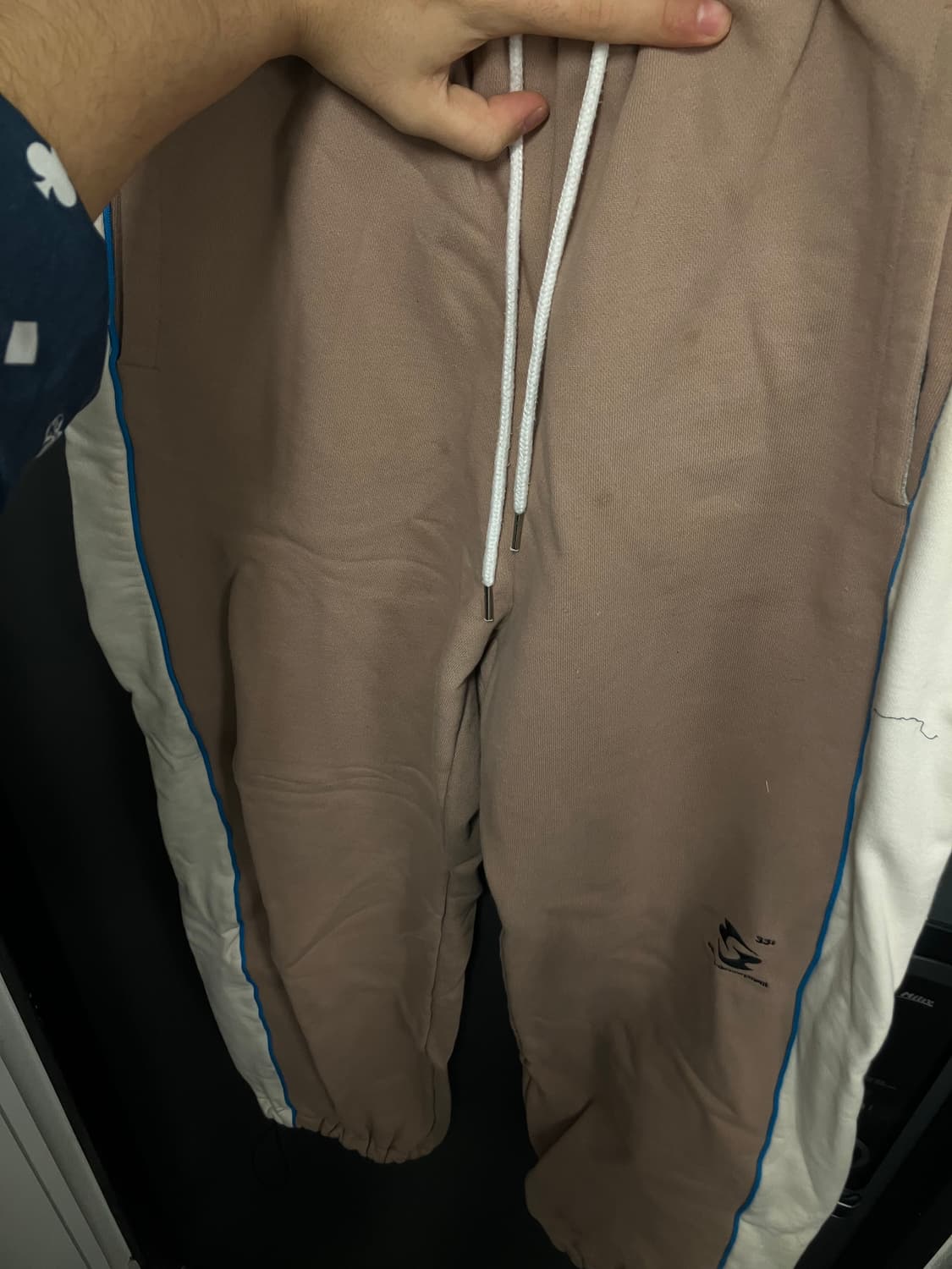 크럼프 바지 팔아요 상품이미지1