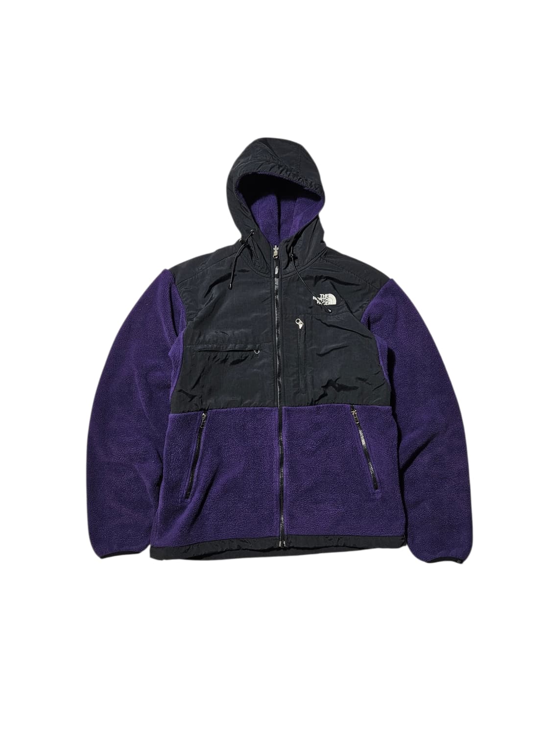2000's 노스페이스 북미형 후드 데날리 M 상품이미지2