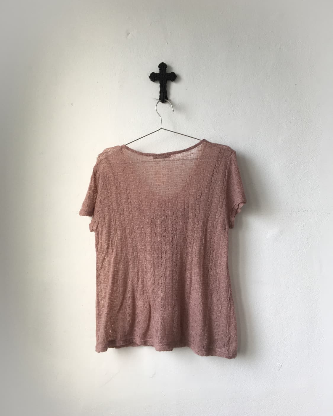 Knit blouse 상품이미지3
