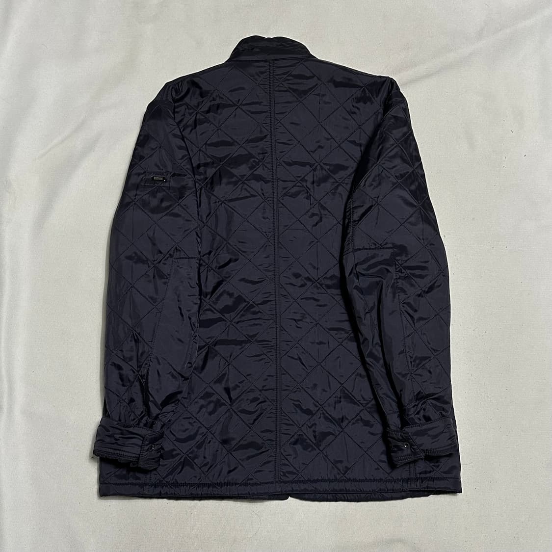 XL 바버 인터내셔널 아리엘 퀼팅 누빔 자켓 상품이미지3