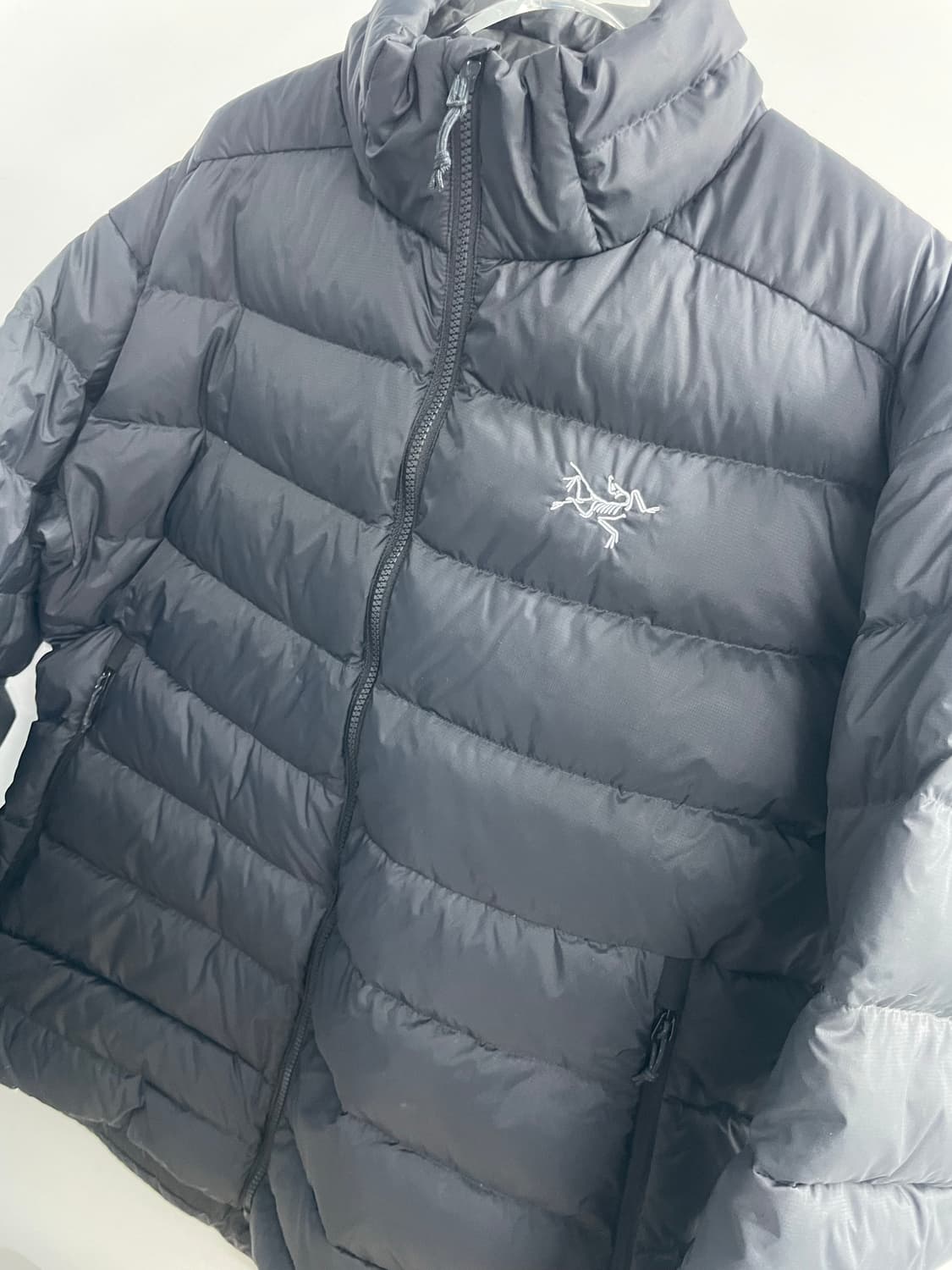 아크테릭스 토륨 AR 자켓 XL 블랙 상품이미지2