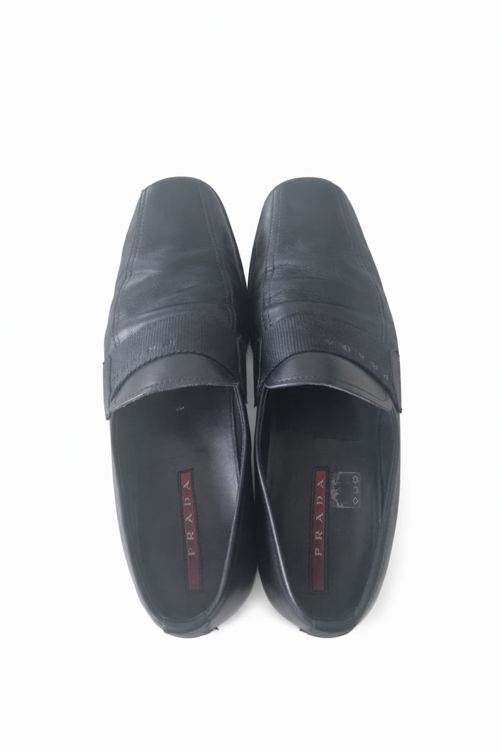 Prada Sports Loafer 8.5uk 상품이미지3