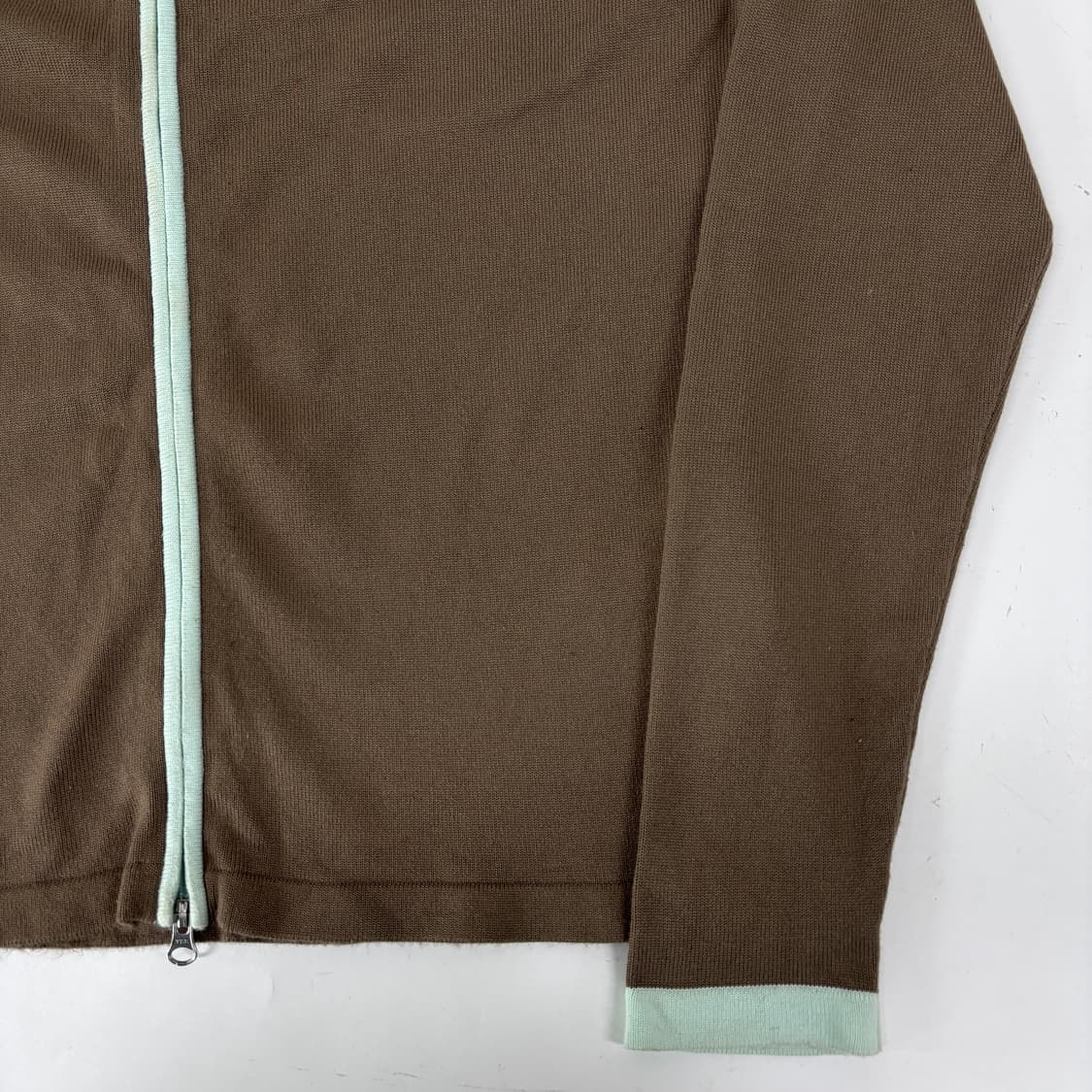 나이키 니트 집업 상품이미지5