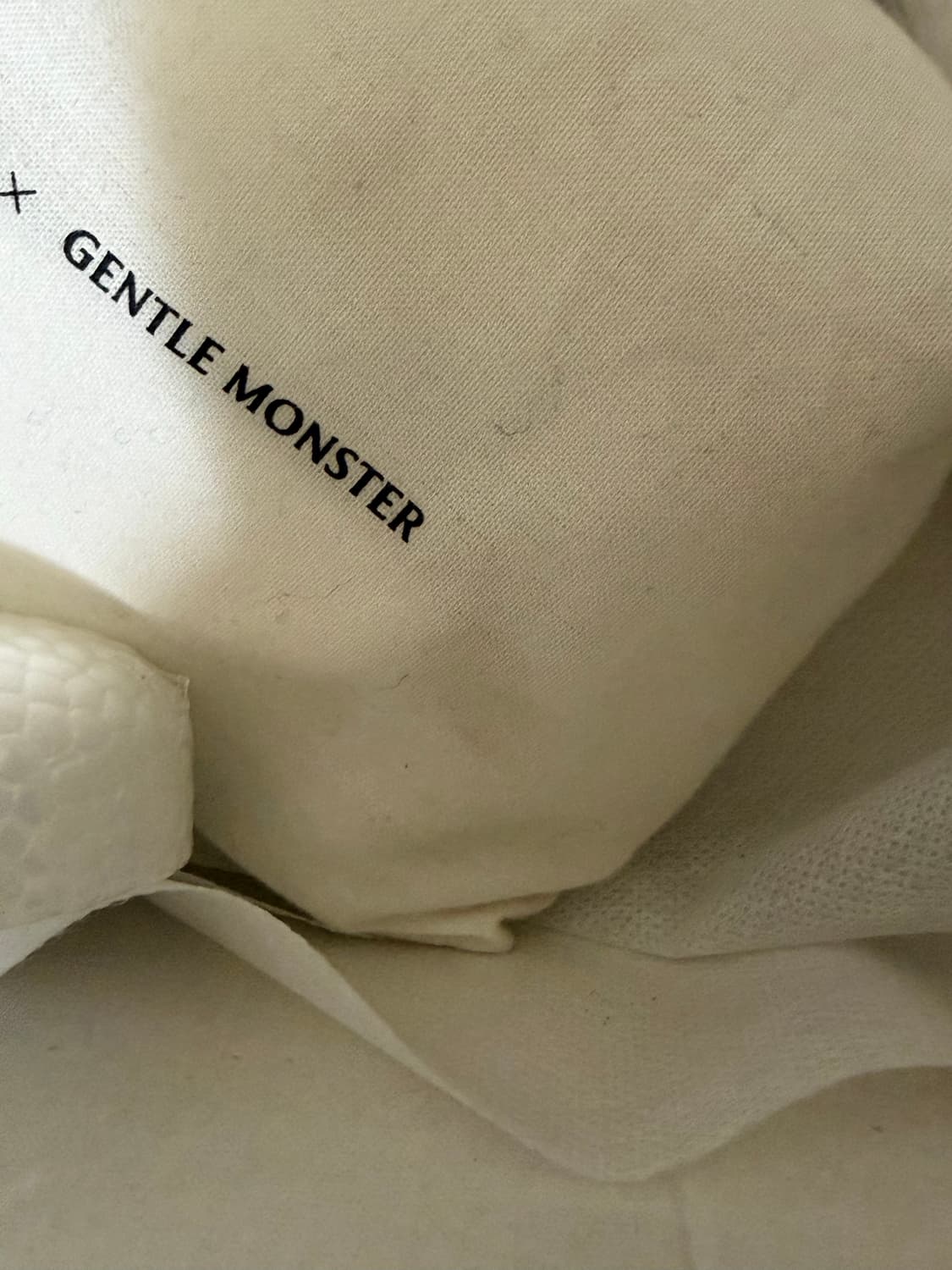 젠틀몬스터 마르지엘라 mm216 실버 클리어 상품이미지6