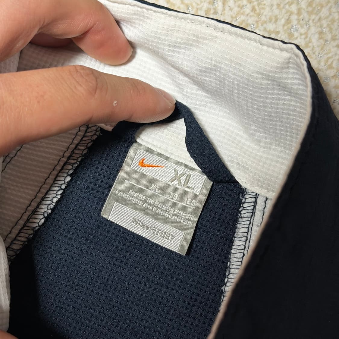 나이키 XL 00s 테니스 자켓 상품이미지5