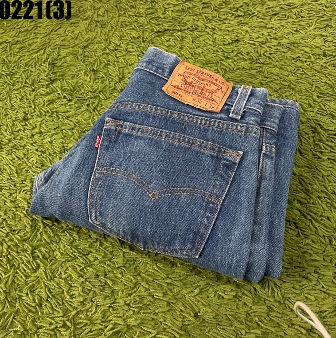 리바이스 501 청바지  상품이미지1