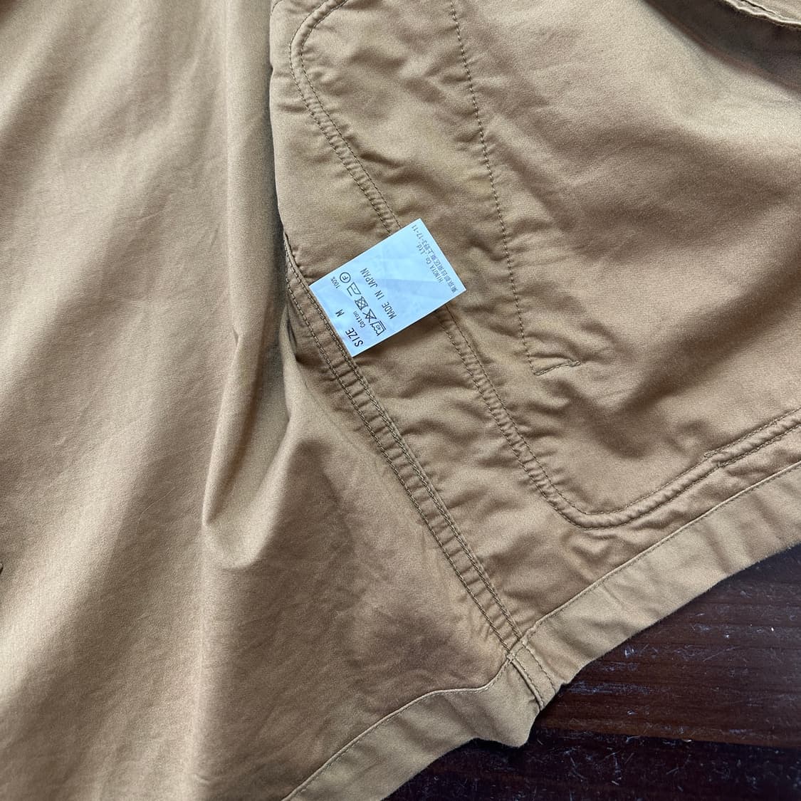 버거스 플러스 드리즐러 자켓 M 상품이미지7