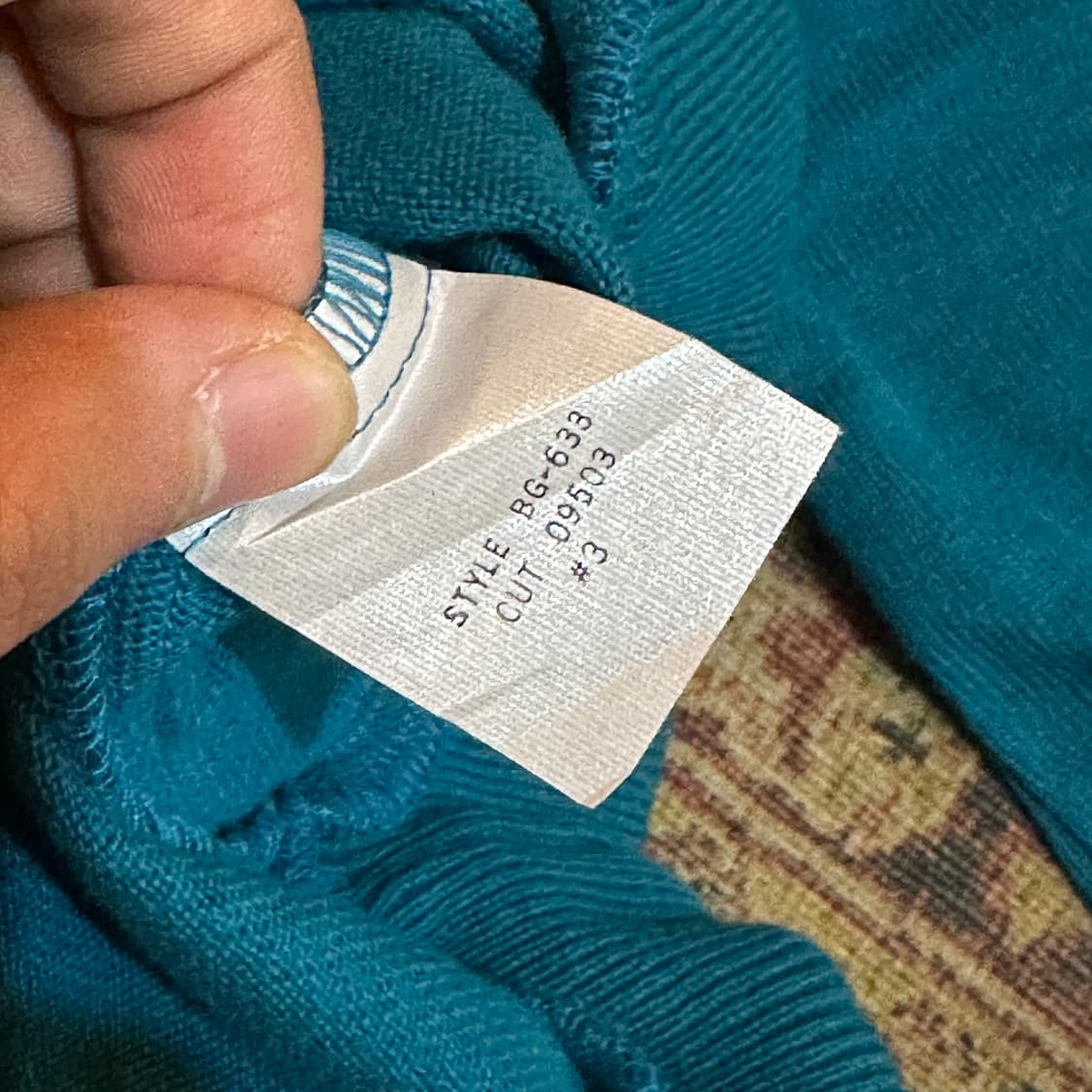 엘엘빈 플리스 반 집업 자켓 상품이미지4