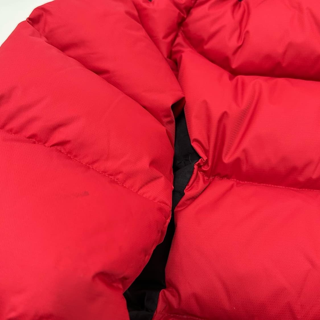 노스페이스 700 하이벤트 구스다운 패딩 상품이미지3