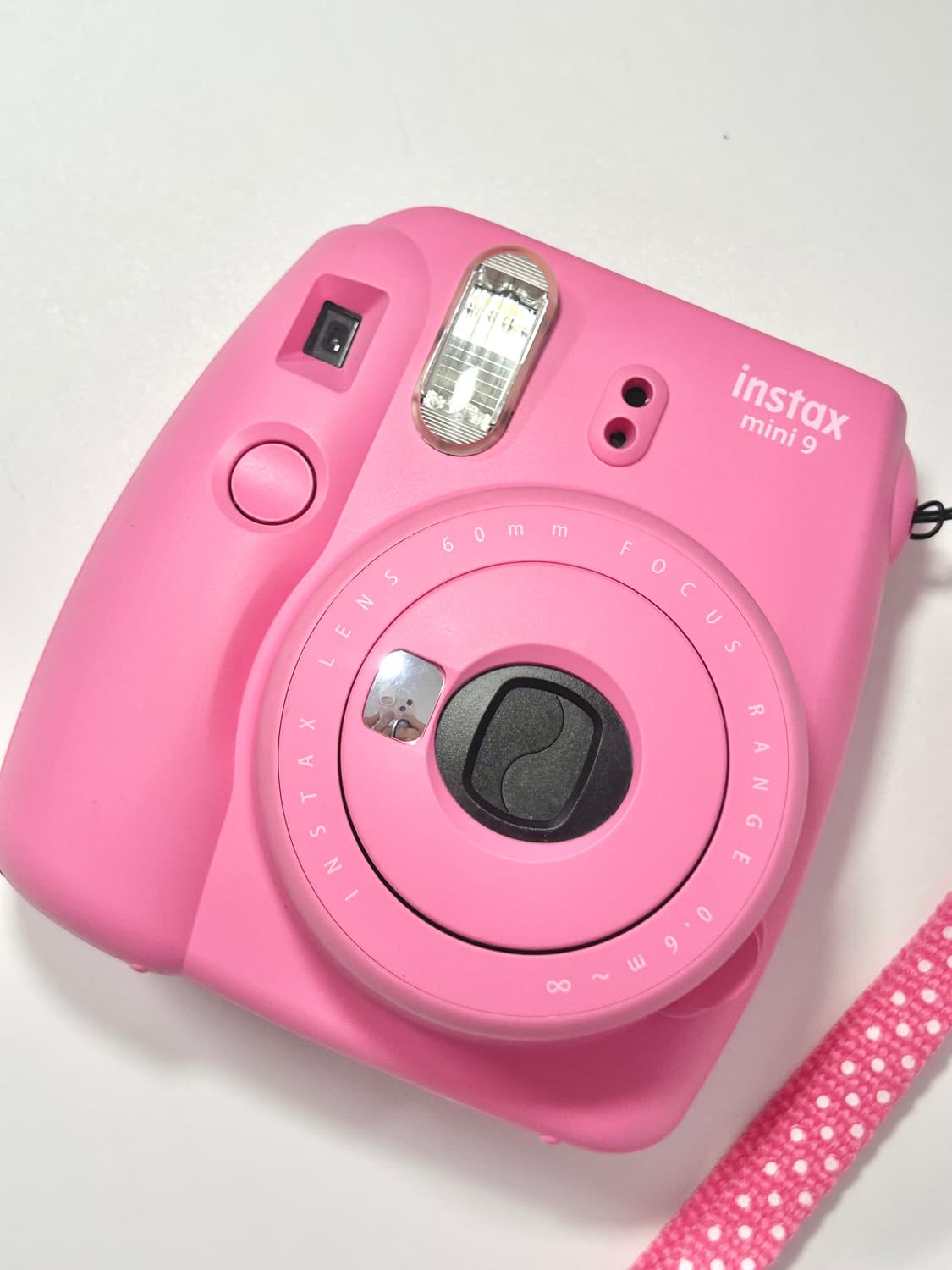 instax mini 9 / 인스탁스 미니9 핑크 상품이미지3