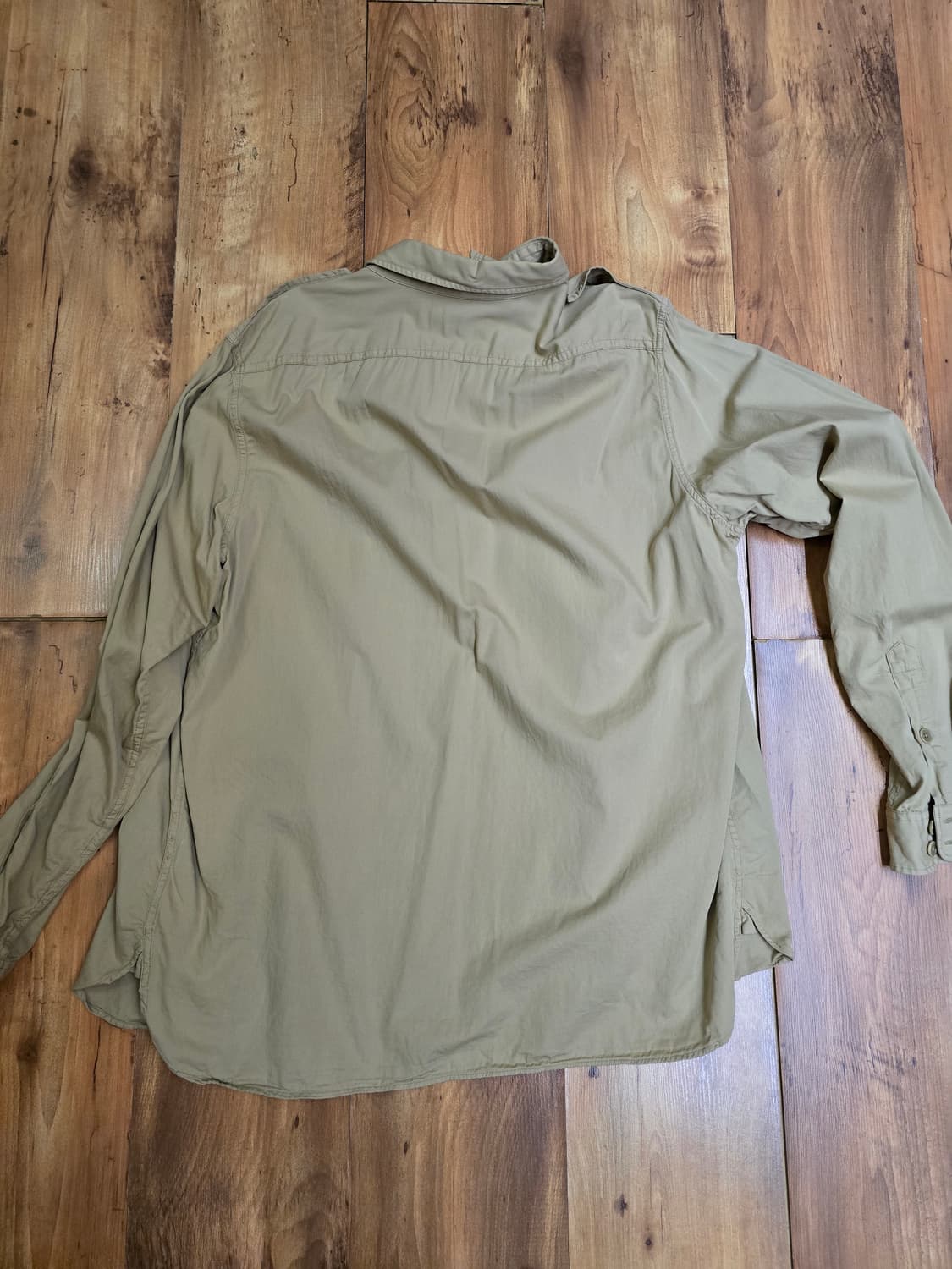 더블알엘 셔츠 판매합니다  상품이미지3