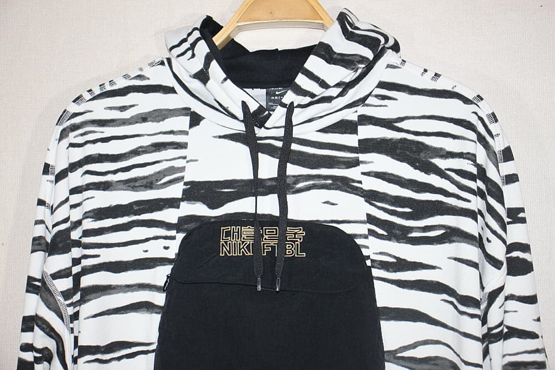 Nike 2002 국대유니폼 타이거 어웨이 xxl 상품이미지3