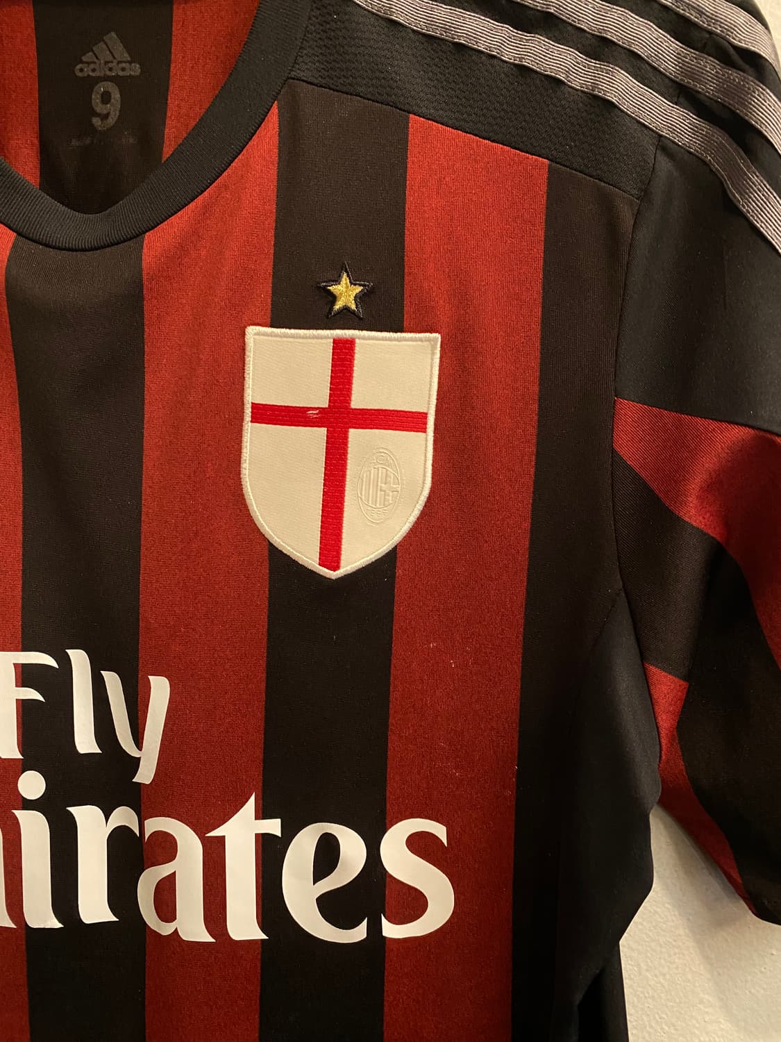 15/16 AC밀란 홈 멕세스 (M) 상품이미지4