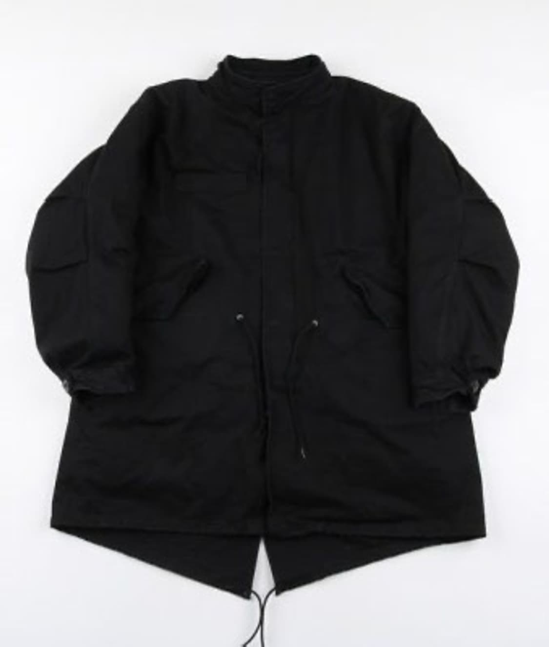 라퍼지 스토어 피쉬테일 파카 M-65  상품이미지3