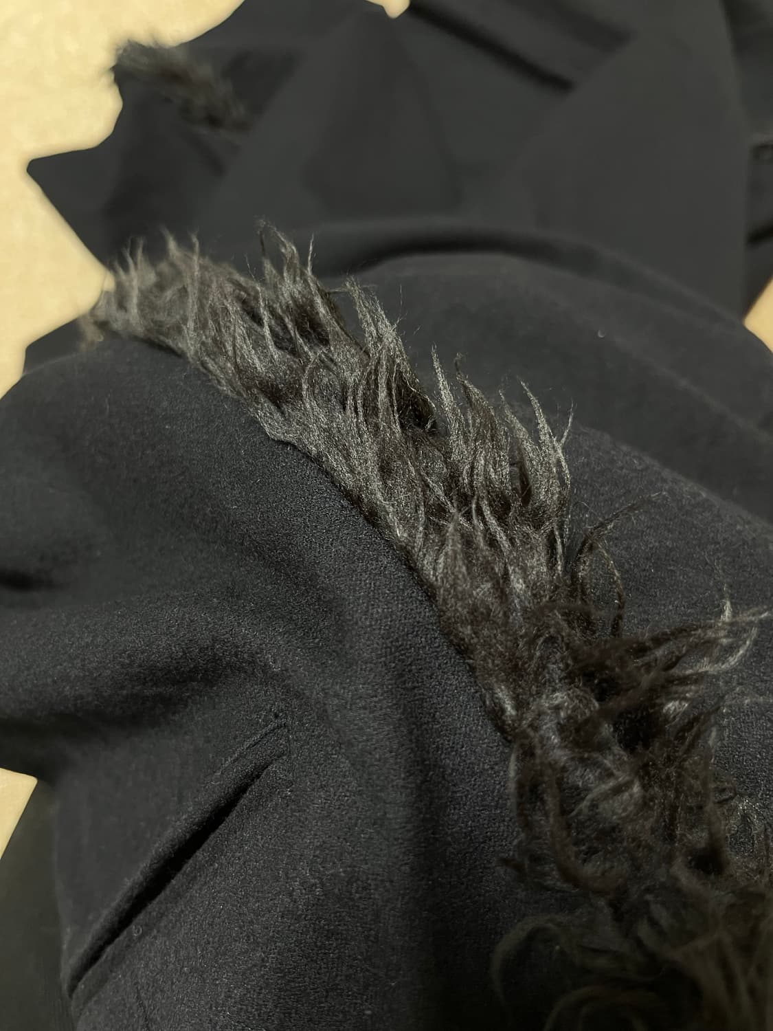 [L] 유스 와이드 팬츠(미발매 샘플) 상품이미지4