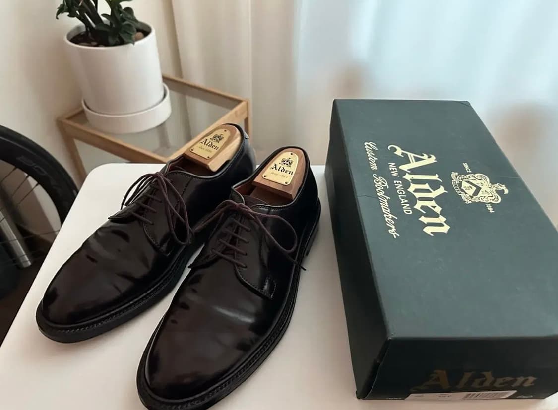 알든 990 8.5D 코도반 상품이미지1