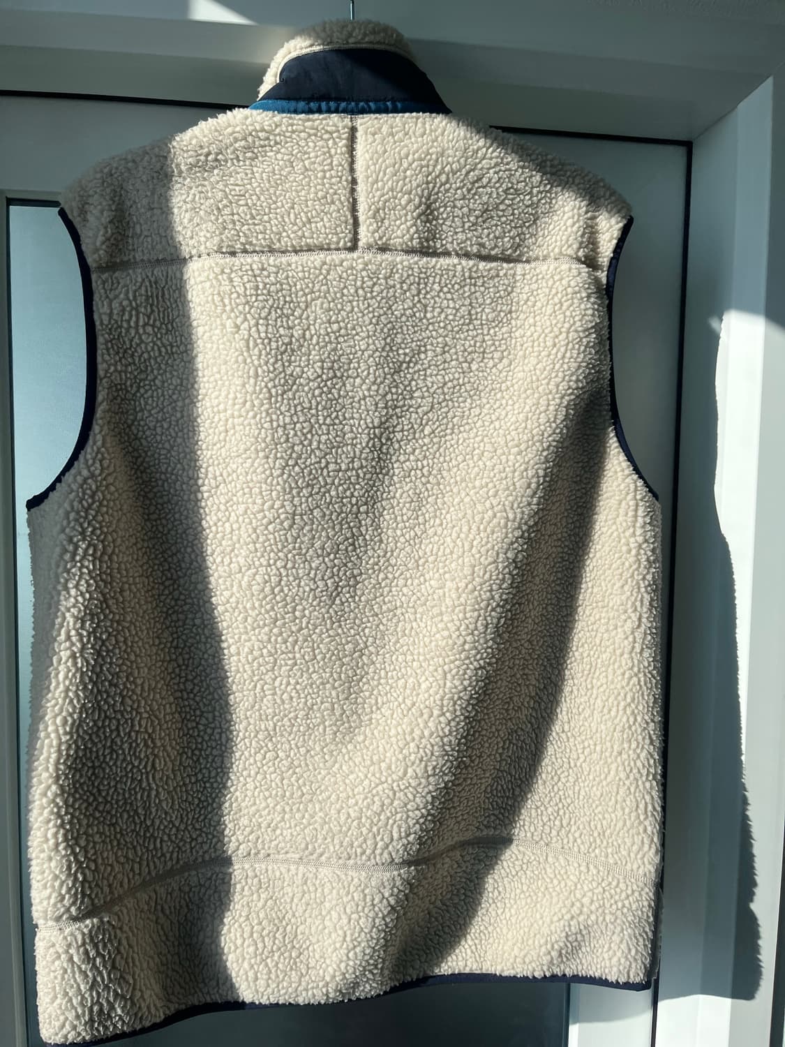 파타고니아 레트로 파일 베스트 L 상품이미지4