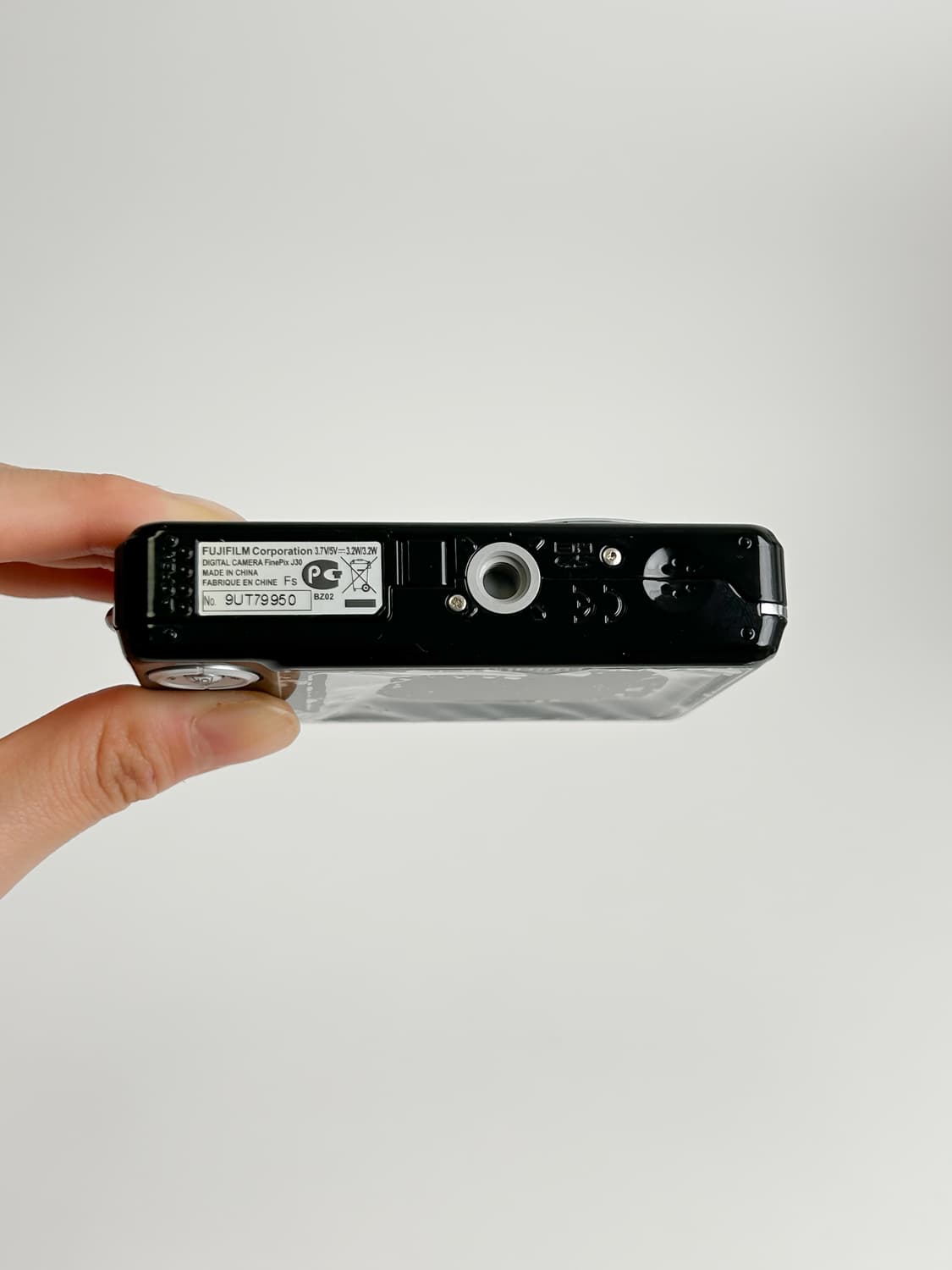 선물용추천!) 후지필름 파인픽스 j30 Finepix 빈티지 디카 상품이미지8
