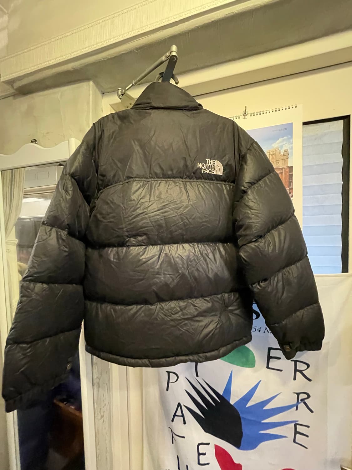 노스페이스 700 꼬맨자국있음 90사이즈 상품이미지3