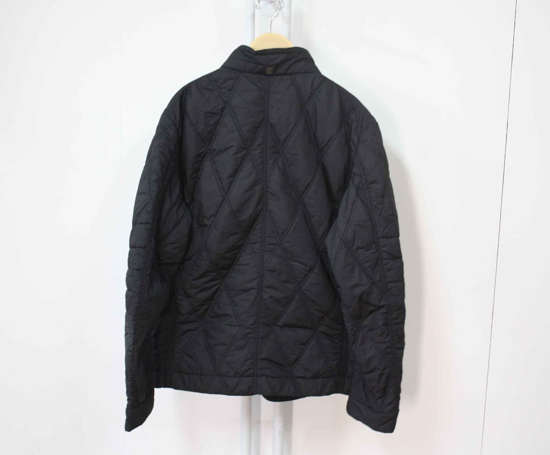 W-3266/보스 정품 남성용 누빔 점퍼 50 상품이미지2