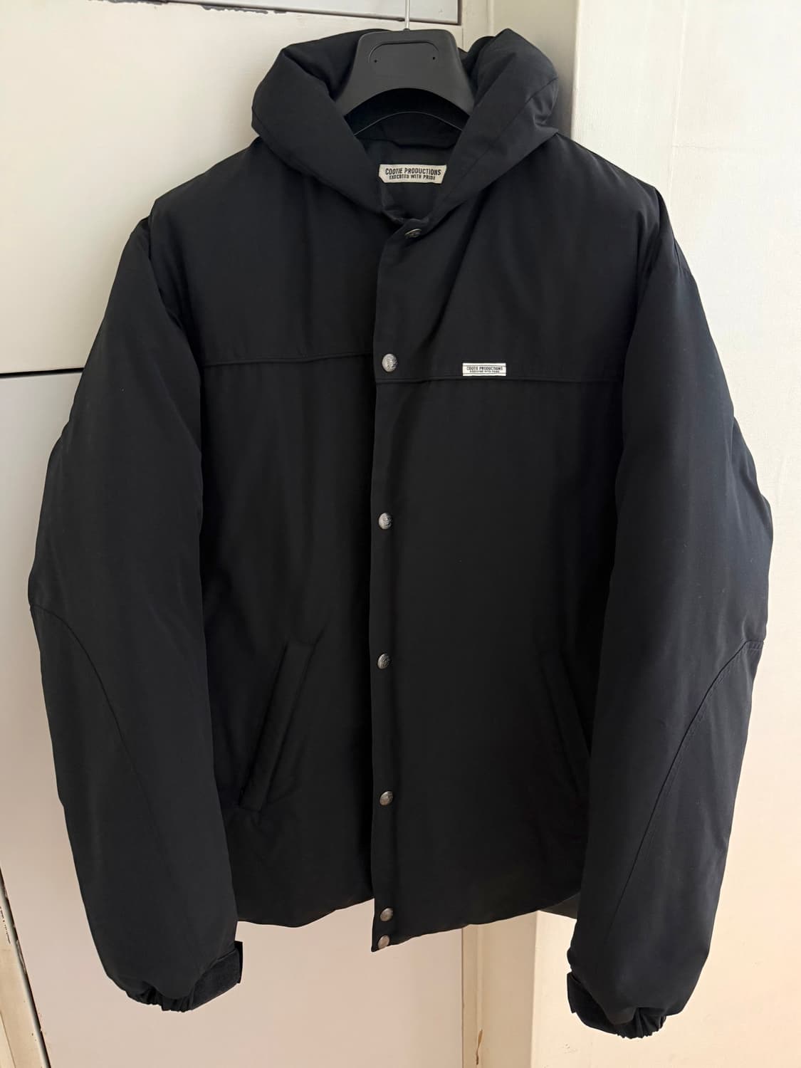 XL) 쿠티 cootie 다운 패딩 상품이미지1