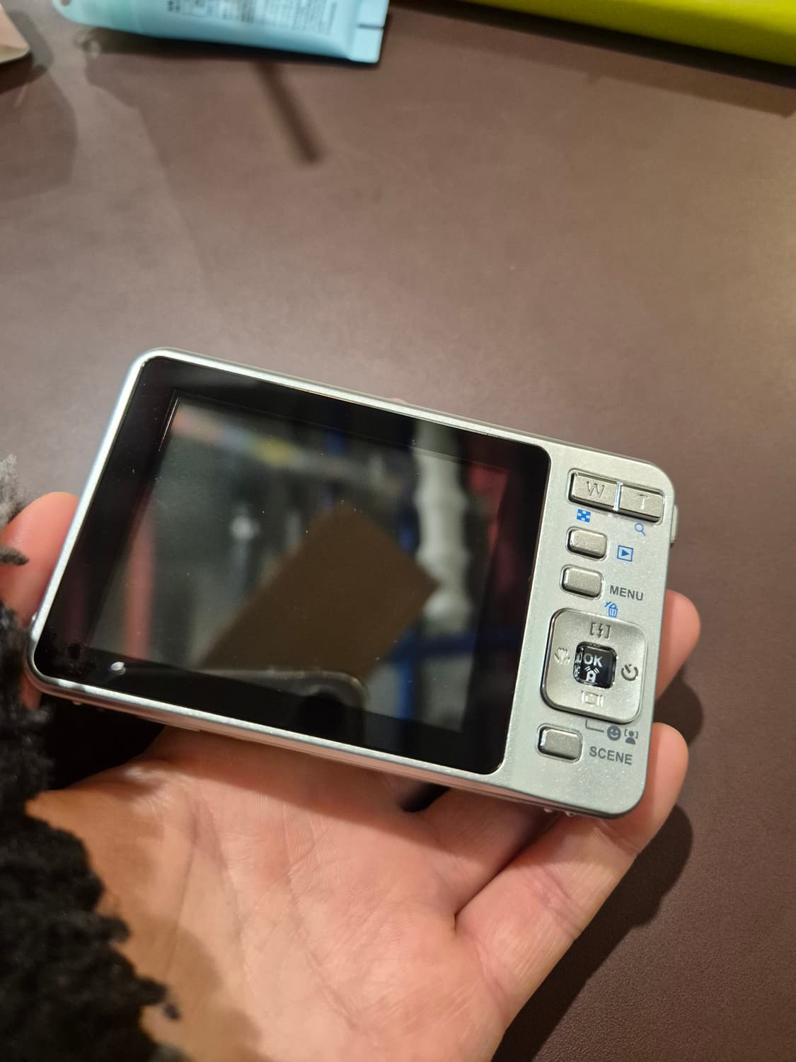 펜탁스 옵티오 e75 / Optio E75 빈티지디카 디지털카메라 디카 상품이미지6