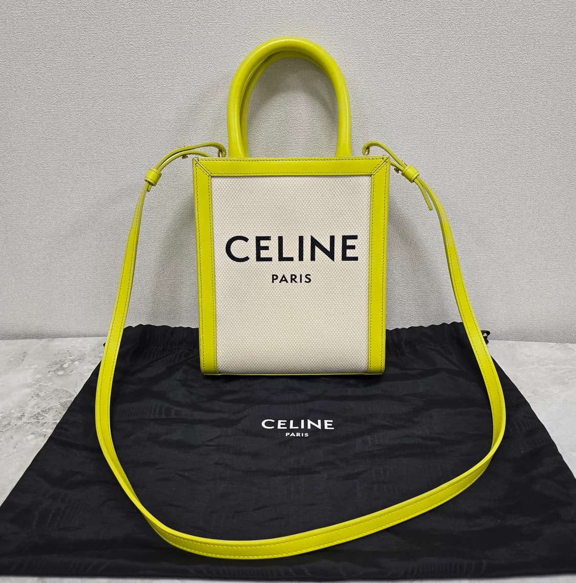 셀린느 카바스백 미니 판매 상품이미지1