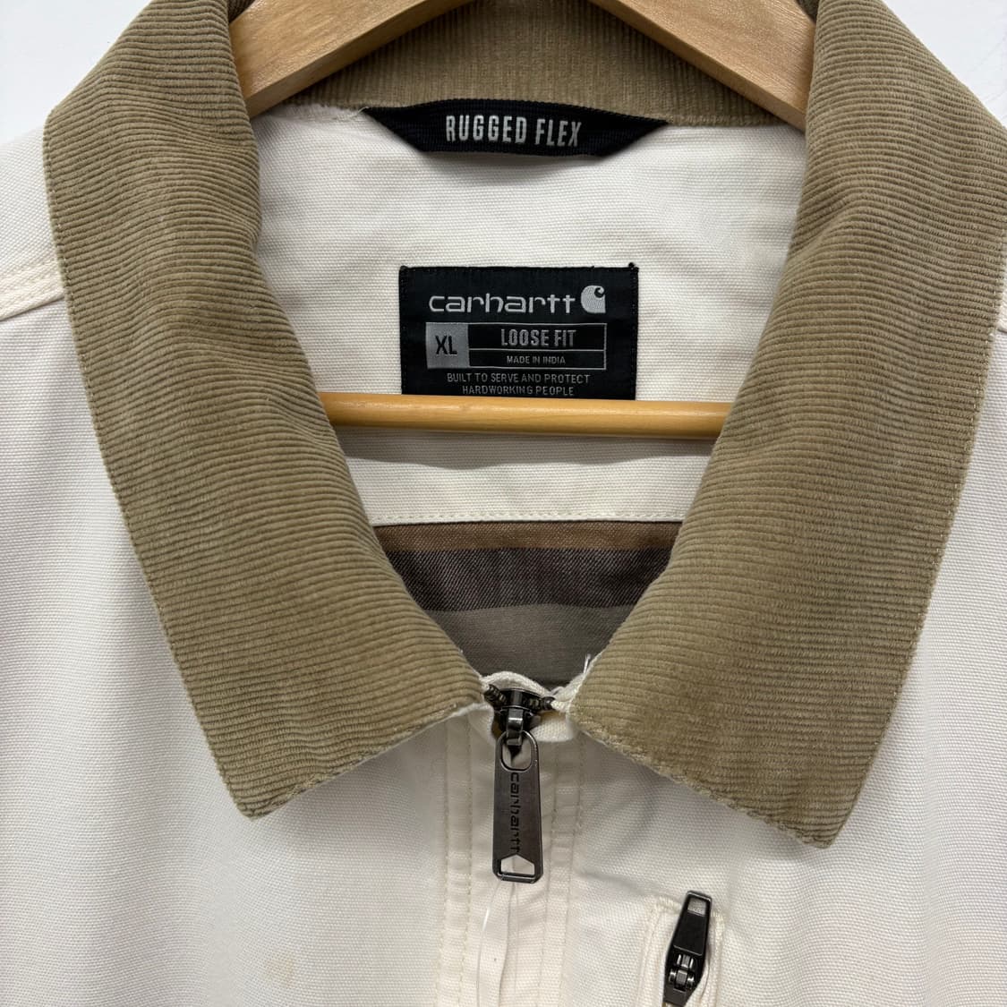 칼하트 디트로이드 자켓 남/XL 상품이미지3