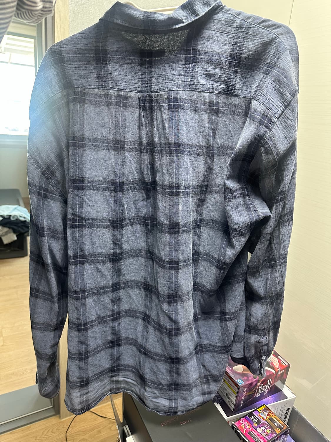 해칭룸 셔츠 상품이미지2