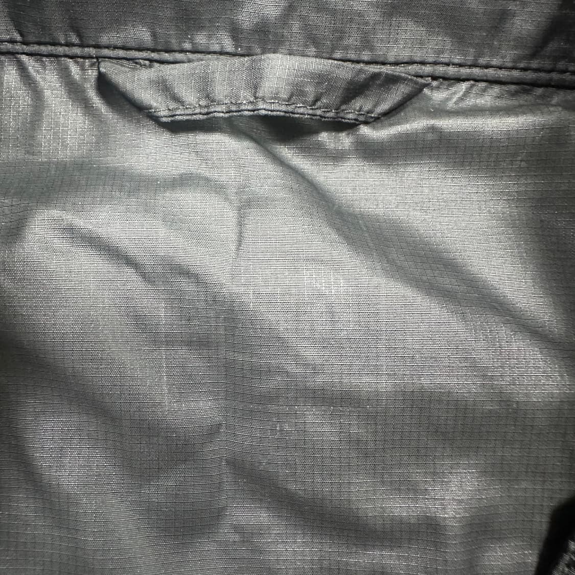 ✨ (바배) 노스페이스 블랙 경량 바람막이  상품이미지3