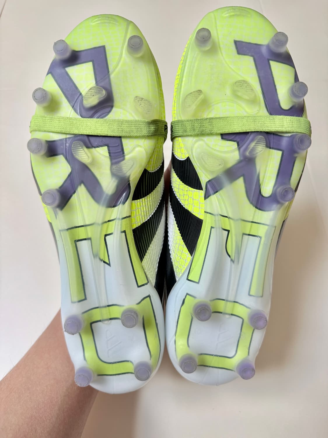 아디다스 프레데터25 엘리트 FT AG 260mm 상품이미지2