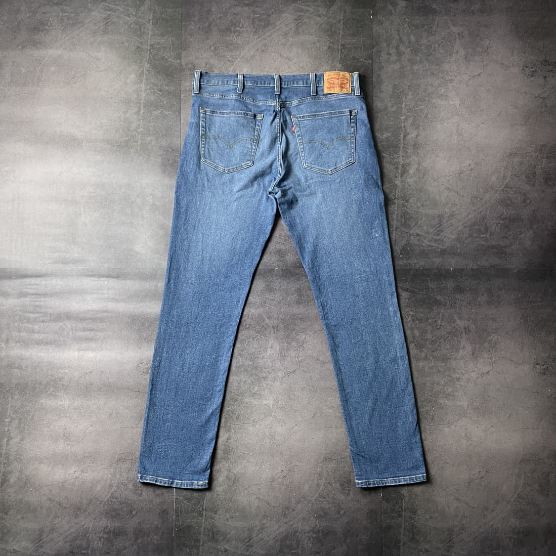 LEVI'S 리바이스511 슬림 스트레이트핏 코튼 데님 팬츠 A00654 상품이미지6