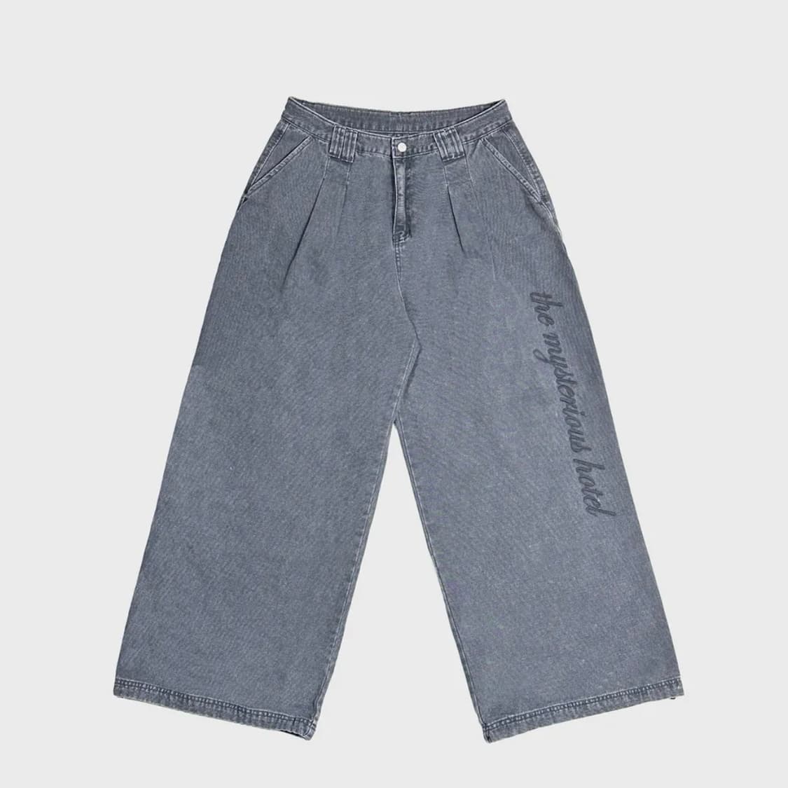 OXFORD WASHED PANTS 상품이미지1